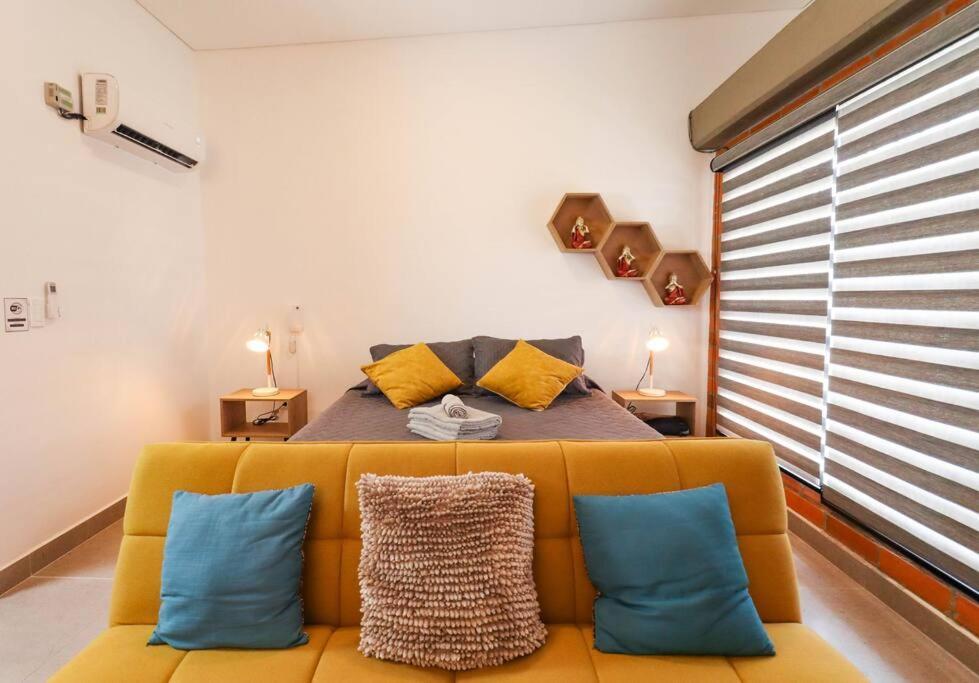 Apartamento Amoblado En Carepa Cerca Al Aeropuerto Экстерьер фото